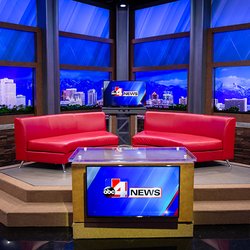 ABC4 Utah - KTVX - The ABC4 Utah News Set