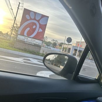 Chick fil A - Salad Near Me - Orlando, Florida
