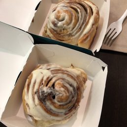 Mini Cinnamon Rolls