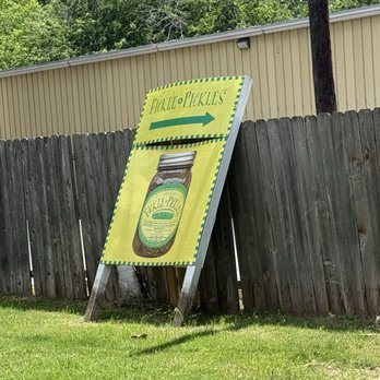 Fickle Pickles - Specialty Food Near Me - Austin, Texas