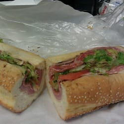 Gladwyne Market - The Italian hoagie