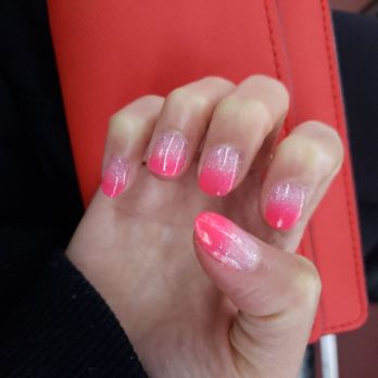 Polish Spa - I just be back and my ombre nails pink look nice.Thán and love the Lady do for me. - Nail Salons Near Me - Desmoines, Washington Polish Spa - I just be back and my ombre nails pink look nice.Thán and love the Lady do for me. - Nail Salons Near Me - Desmoines, Washington