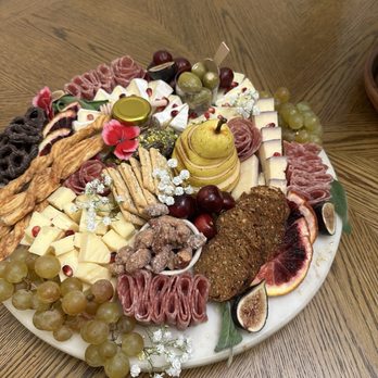 The Perfect Spread - Charcuterie Board - Food Delivery Services Near Me