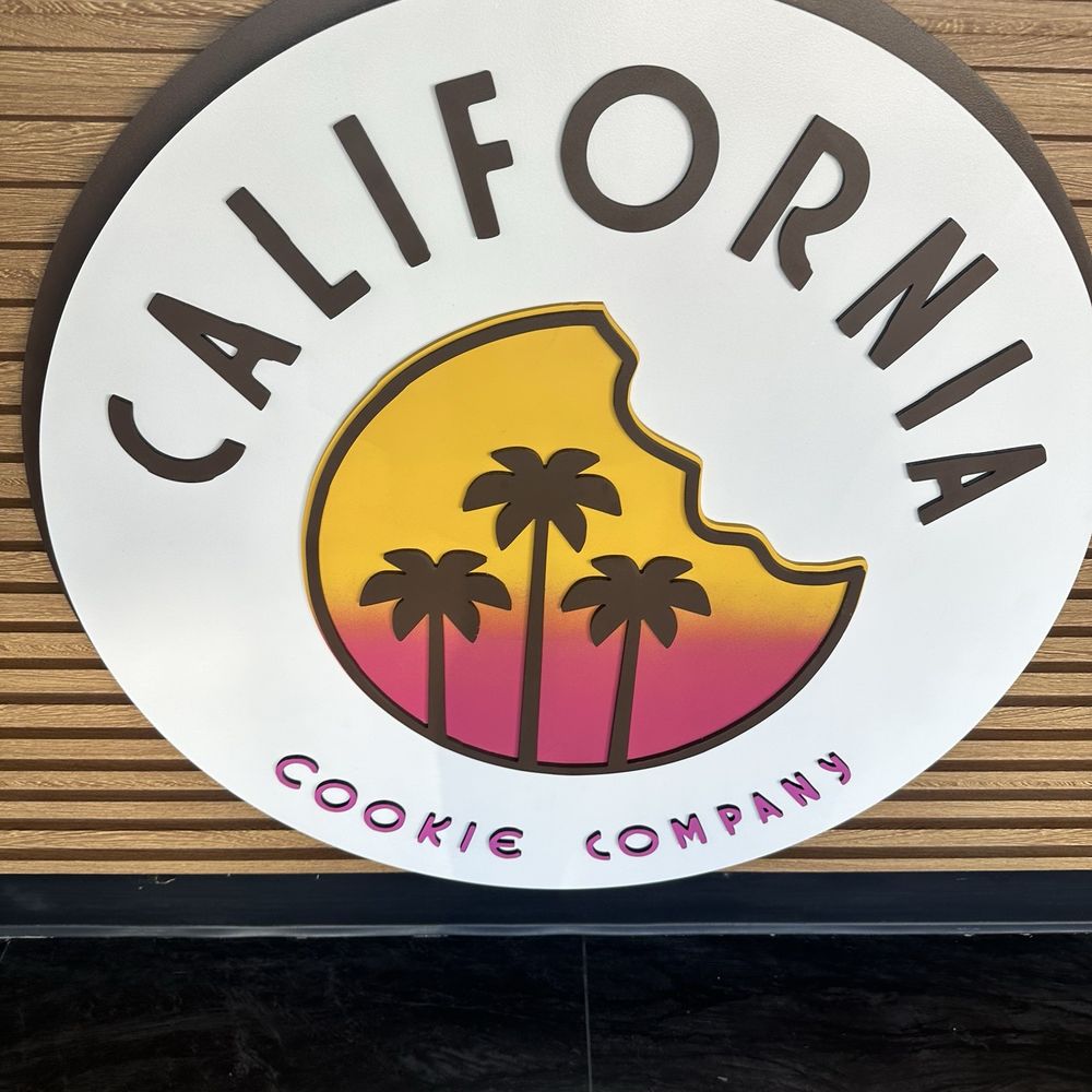 California Cookie - Sign - Desserts Near Me - Dearborn, Michigan California Cookie - Sign - Desserts Near Me - Dearborn, Michigan