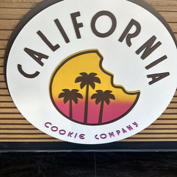 California Cookie - Sign - Desserts Near Me - Dearborn, Michigan California Cookie - Sign - Desserts Near Me - Dearborn, Michigan