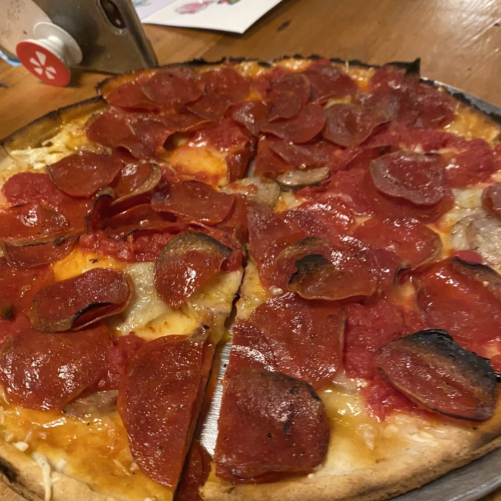 OTTO - Gluten free crust, vegan cheese and pepperonis - Pizza Near Me - Portland, Maine OTTO - Gluten free crust, vegan cheese and pepperonis - Pizza Near Me - Portland, Maine