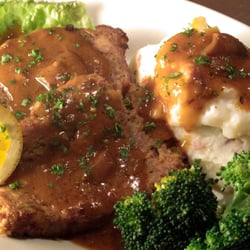 MacLeod's Restaurant - Macleod's Baked Meatloaf