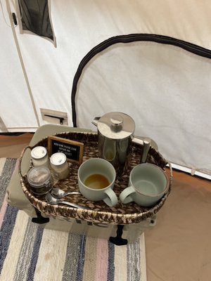 Glamping Canyonlands by null