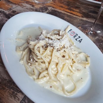 Forza Storico - Cacio e Pepe - Italian Near Me - Atlanta, Georgia