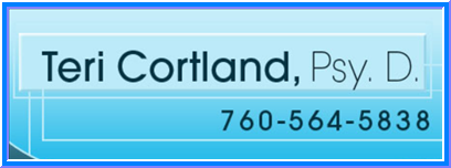 Teri Cortland Psy D - grief counselor in La Quinta, CA