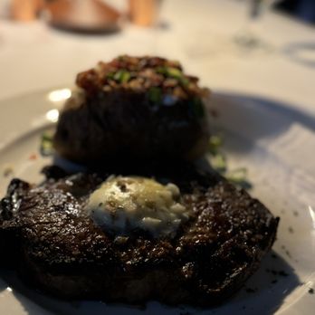 Epic Chophouse - Ribeye with Baked Potato - Seafood Near Me - Greensboro, North Carolina Epic Chophouse - Ribeye with Baked Potato - Seafood Near Me - Greensboro, North Carolina