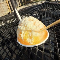 Mr Morgan's Shave Ice - Hawaiian Swallowtail