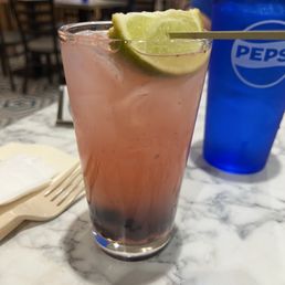 Berry Gin