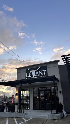 Levant BBQ by null