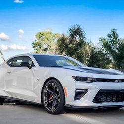 White Glove Auto - XPEL Self-Healing Paint Protection Film "Clear Bra"