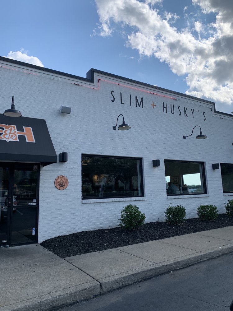 Slim & Husky's Pizza Beeria