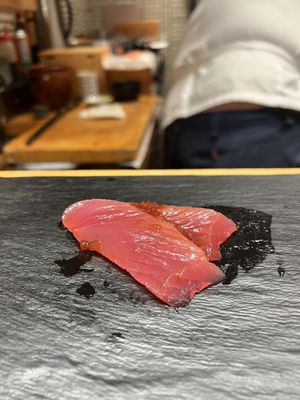 Manten Sushi Nihonbashi by null