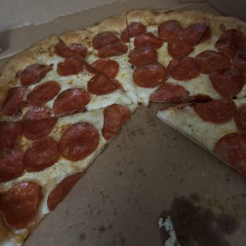 Pizza Hut - Already eaten Pizza, but crust was cooked through. Was really surprised!! Very tasty - Pizza Near Me - Burnet, Texas Pizza Hut - Already eaten Pizza, but crust was cooked through. Was really surprised!! Very tasty - Pizza Near Me - Burnet, Texas