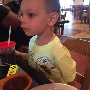 Pappasito's Cantina - Eating with my family - Tex-Mex Near Me - Austin, Texas