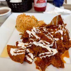 Antojitos Mexicanos Restaurant