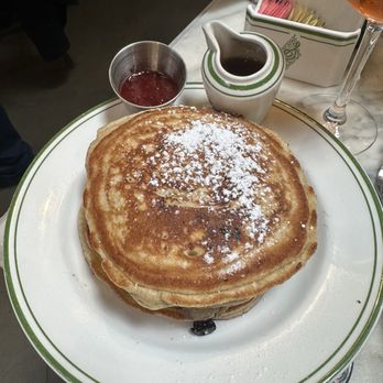 Sadelle's - Blueberry pancakes - Bakeries Near Me - New York, New York
