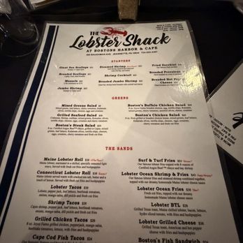 Lobster Shack At Bostons Harbor & Cape - Seafood Near Me - Jeannette, Pennsylvania Lobster Shack At Bostons Harbor & Cape - Seafood Near Me - Jeannette, Pennsylvania
