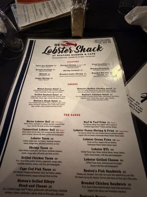 Menu photo 1 Lobster Shack At Bostons Harbor & Cape Jeannette, PA Menu photo 1 Lobster Shack At Bostons Harbor & Cape Jeannette, PA