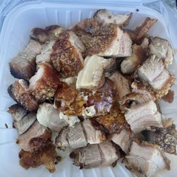 1 1/2 lbs. Lechon 1 1/2 lbs. Lechon