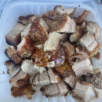 Dick's Lechon - 1 1/2 lbs. Lechon - Filipino Near Me - Waipahu, Hawaii Dick's Lechon - 1 1/2 lbs. Lechon - Filipino Near Me - Waipahu, Hawaii