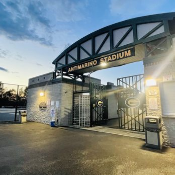 Antimarino Stadium - Main entrance - Stadiums & Arenas Near Me - Monroeville, Pennsylvania Antimarino Stadium - Main entrance - Stadiums & Arenas Near Me - Monroeville, Pennsylvania