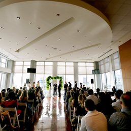 Such an amazing, beautiful venue! The floor's reflection and windows were so magical! Such an amazing, beautiful venue! The floor's reflection and windows were so magical!