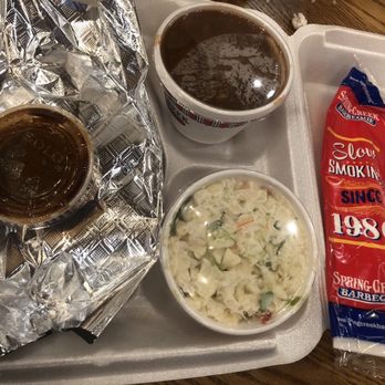 Spring Creek Barbeque - Meal - Barbeque Near Me - Richardson, Texas Spring Creek Barbeque - Meal - Barbeque Near Me - Richardson, Texas