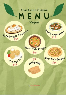 Menu photo 2 Menu photo 2