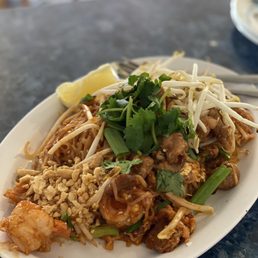 Pad Thai