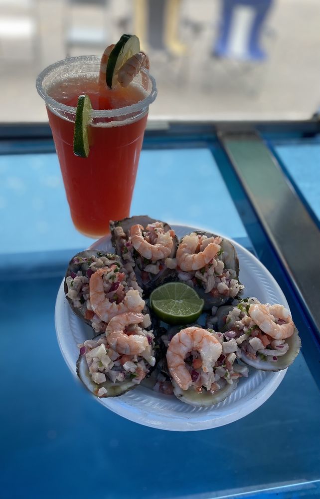 Mariscos El Papagayo