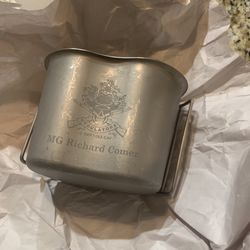 Grabados Awards & Engraving - It was an extreme honor to present Major General Comer with this cup and have him speak.