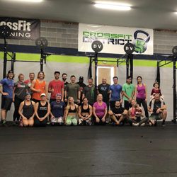 Crossfit District 5