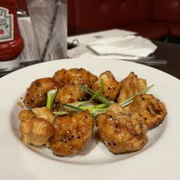 General Tso's Cauliflower General Tso's Cauliflower