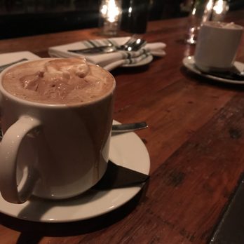 Mindy's Bakery - Old fashioned hot chocolate 5/5 - Desserts Near Me - Chicago, Illinois