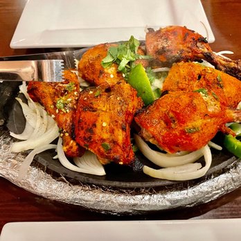 Rasoi Indian Cuisine - Tandoori Chicken - Indian Near Me - Tampa, Florida Rasoi Indian Cuisine - Tandoori Chicken - Indian Near Me - Tampa, Florida
