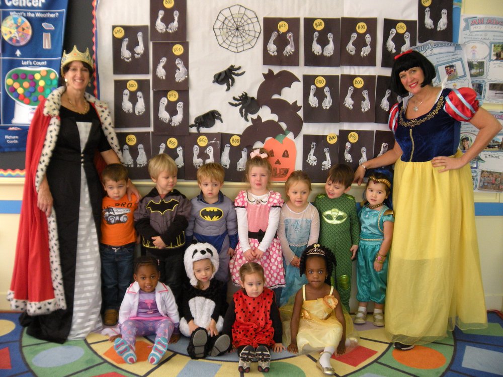 Campbell School - childcare center in Milton, MA