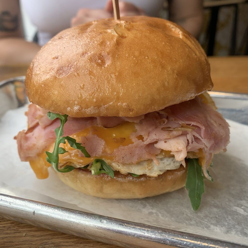 Berdena's - Breakfast Sandwich - Coffee & Tea Near Me - Scottsdale, Arizona