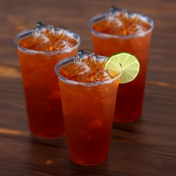 Siam Cafe Thai Food - Cha Ma-Nao
Thai Lemon Tea