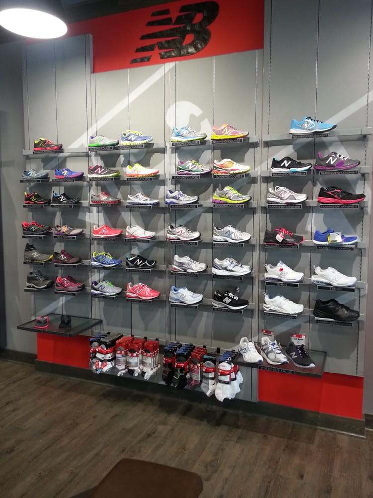 new balance east point