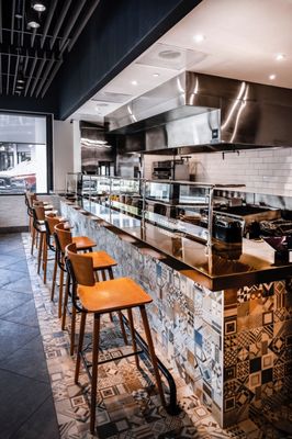 CT Reforma Taqueria by null