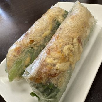 Tue Tam - Spring rolls - Vegetarian Near Me - Houston, Texas