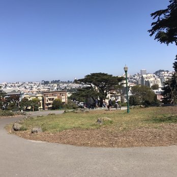 Alamo Square - Parks Near Me - San Francisco, California
