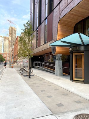 Ace Hotel Toronto by null