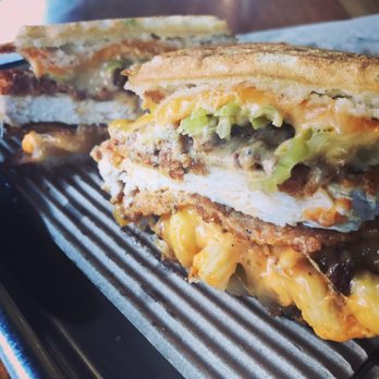 Bruxie - B.A.M.F - Sandwiches Near Me - Orange, California