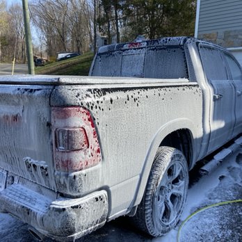 Brilliant Detailing - Snow foam pre wash - Auto Detailing Near Me Brilliant Detailing - Snow foam pre wash - Auto Detailing Near Me